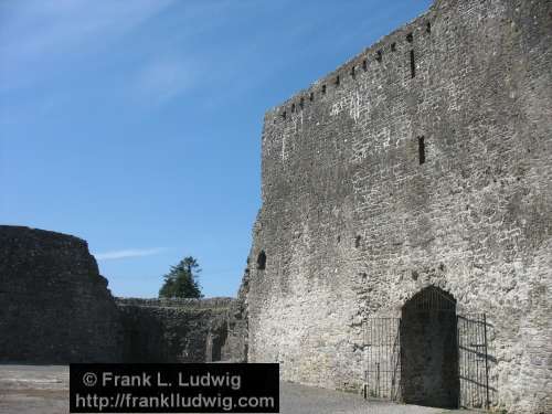 Ballymote Castle